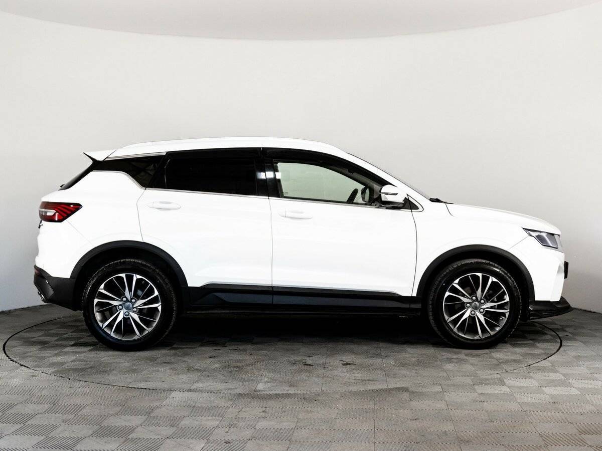 Geely Coolray, 2023 - 79 336 км. | Фото №4