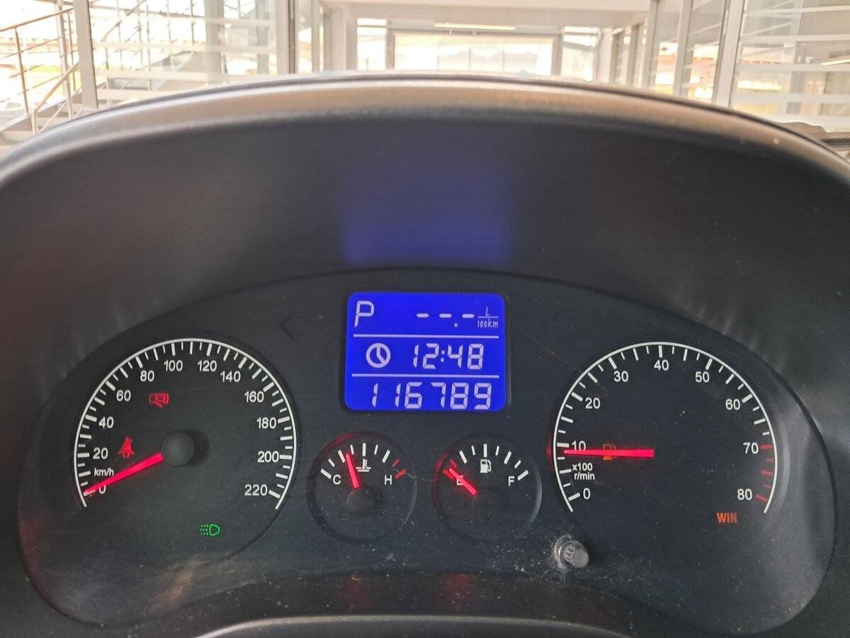 Chery Tiggo (T11), 2014 Фото №13