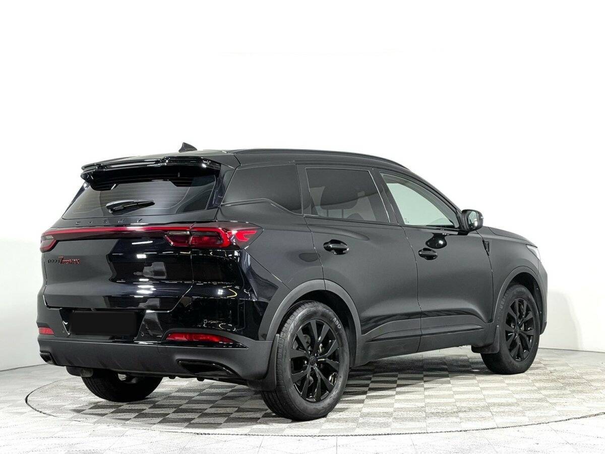 Chery Tiggo 7 Pro Max, 2023 Фото №4