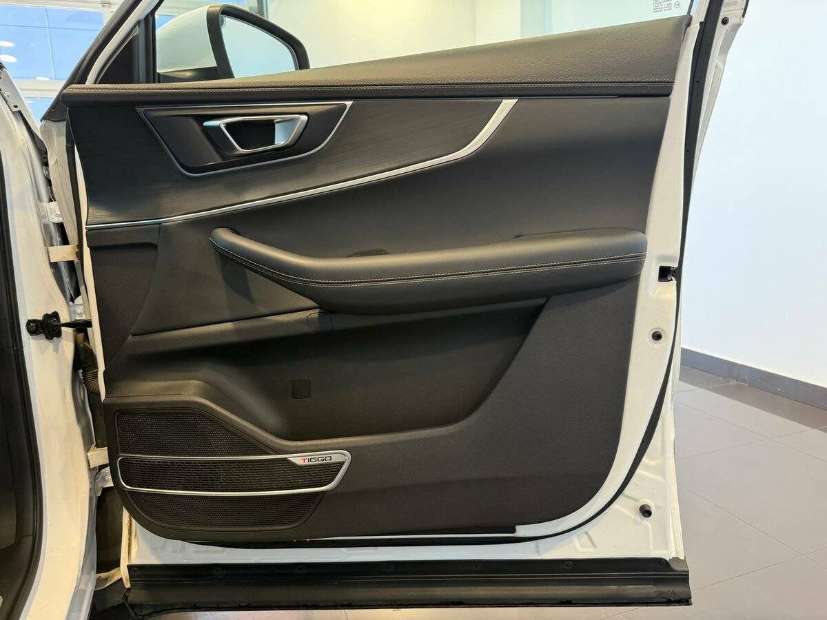 Chery Tiggo 8, 2021 Фото №12
