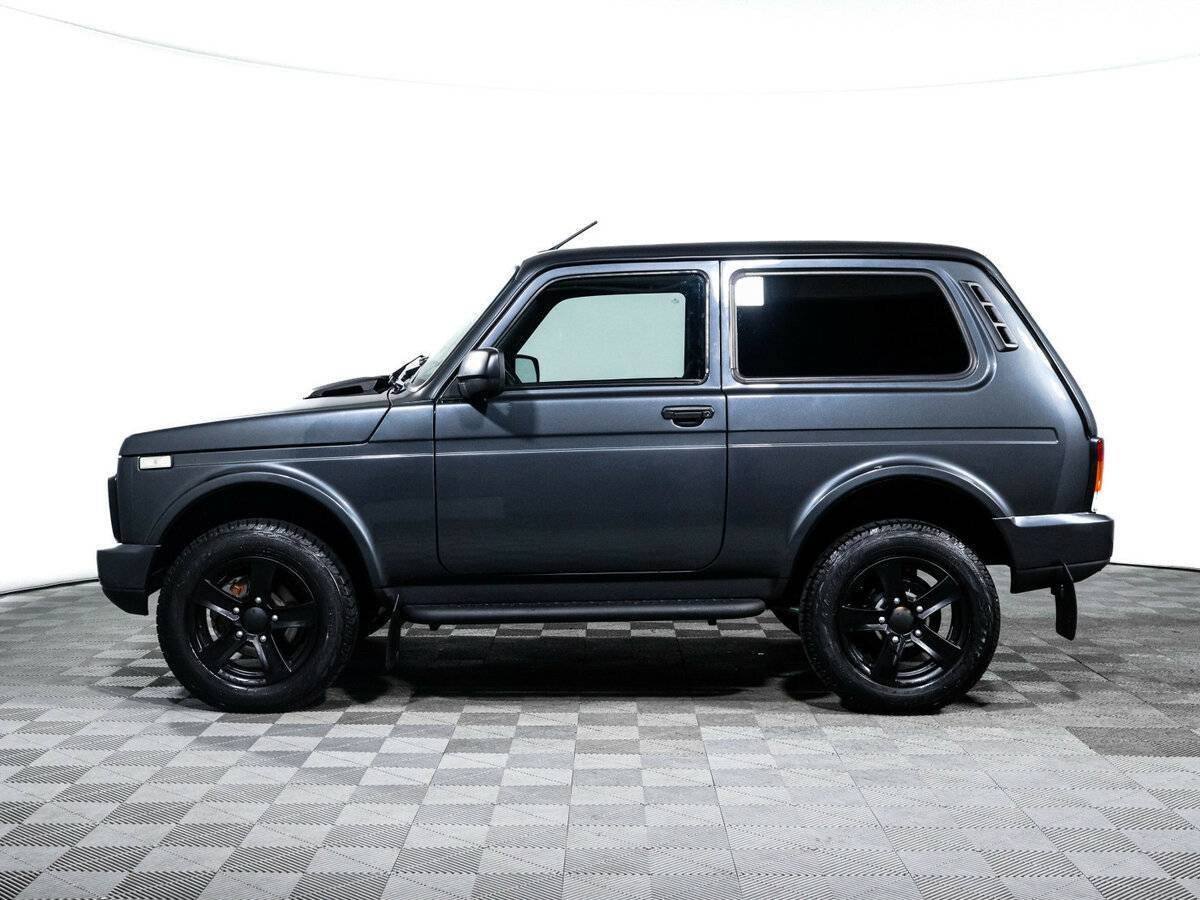 Lada (ВАЗ) Niva Legend Bronto, 2024 Фото №8