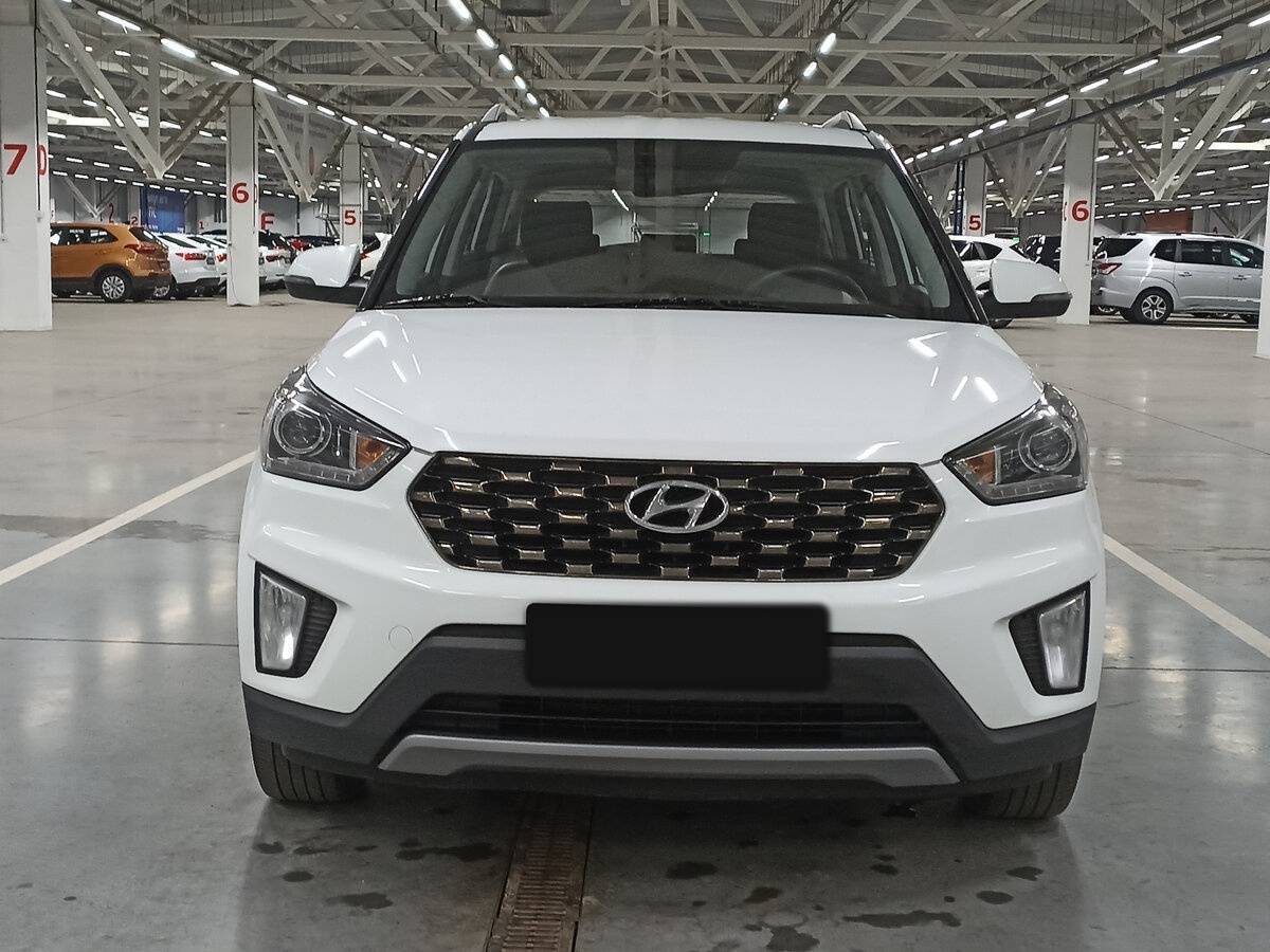 Hyundai Creta, 2020 - 163 199 км. | Фото №2