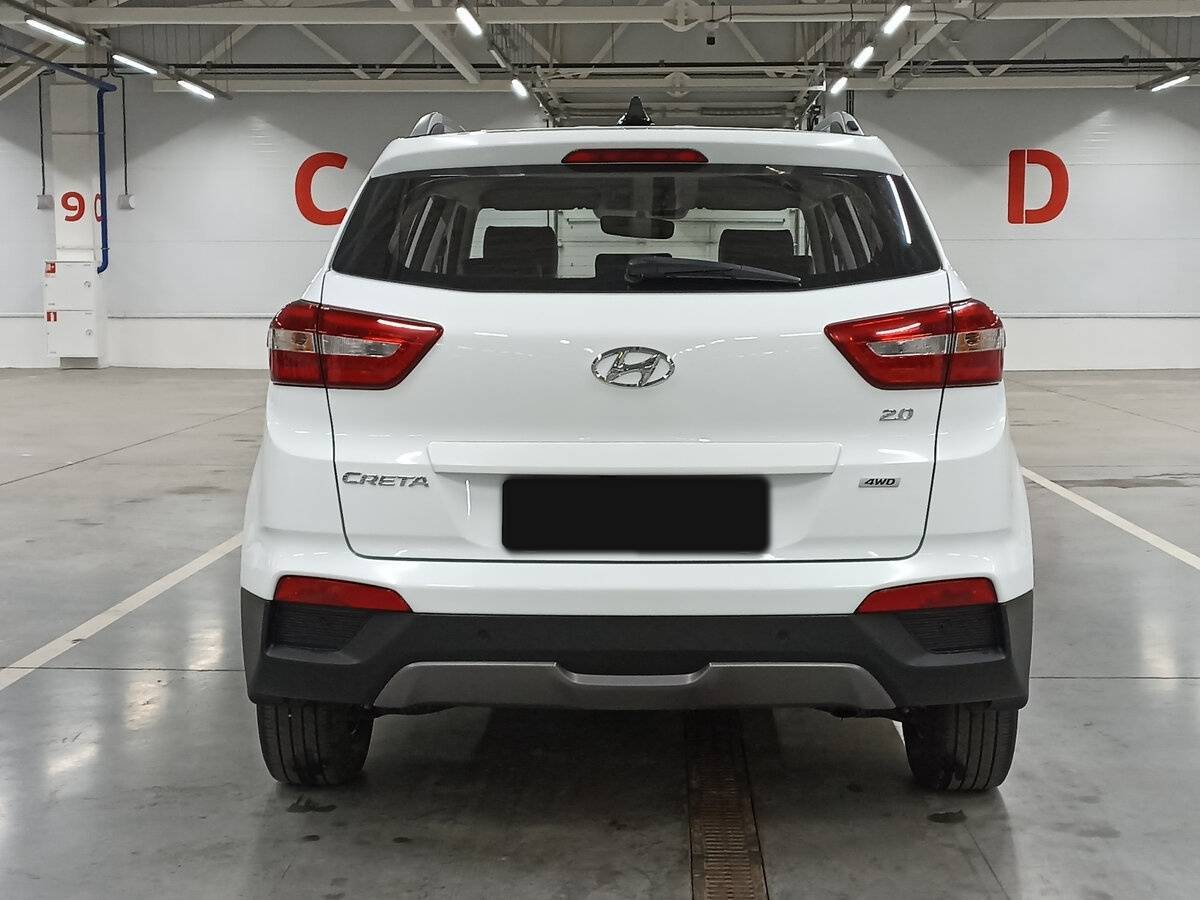 Hyundai Creta, 2020 - 163 199 км. | Фото №6