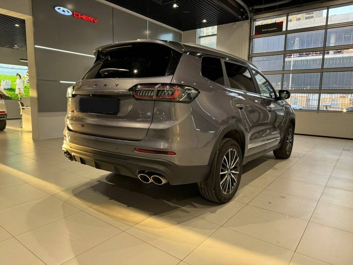 Chery Tiggo 8 Pro Max, 2023 - 10 527 км. | Фото №4