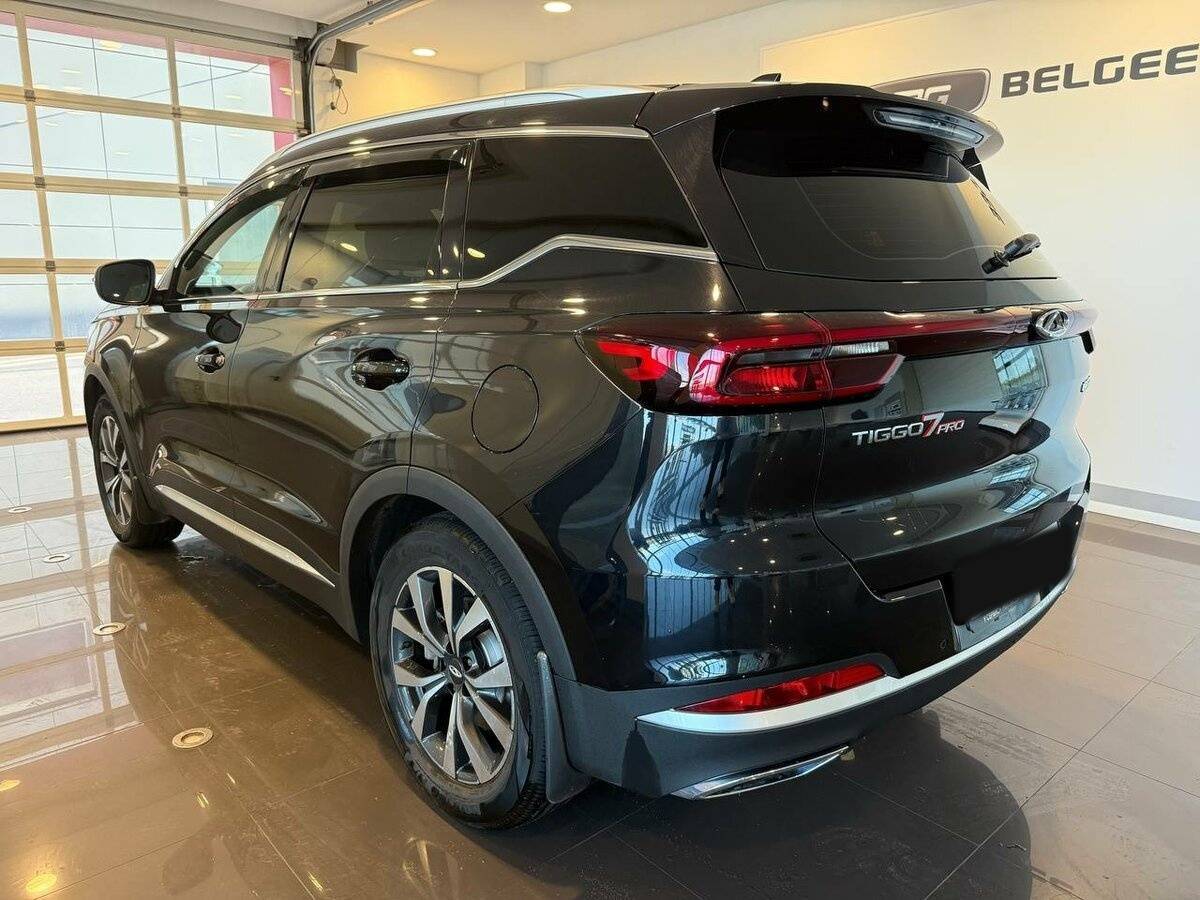 Chery Tiggo 7 Pro, 2021 - 32 594 км. | Фото №2