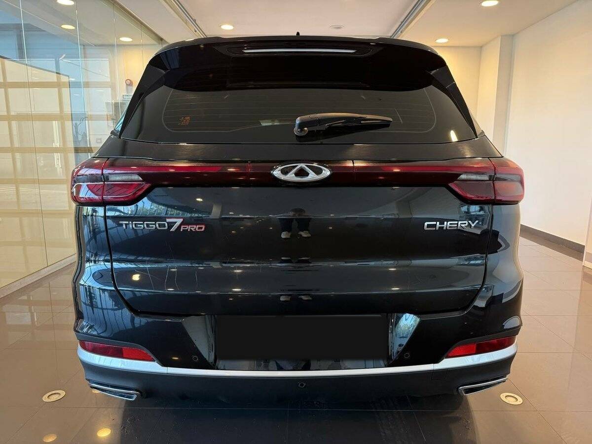 Chery Tiggo 7 Pro, 2021 - 32 594 км. | Фото №6