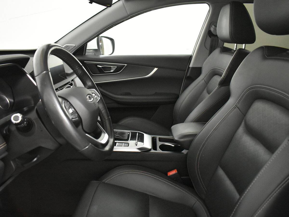 Chery Tiggo 8, 2020 Фото №8