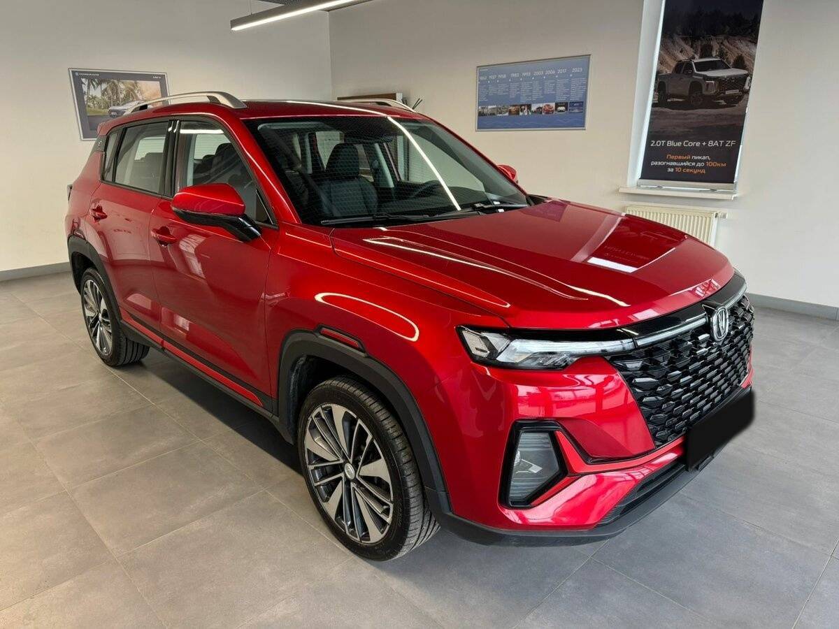 Changan CS35 Plus, 2022 - 17 628 км. | Фото №3