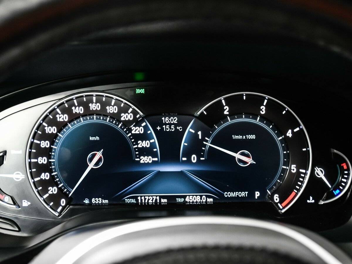 BMW X3 20d xDrive, 2017 Фото №10