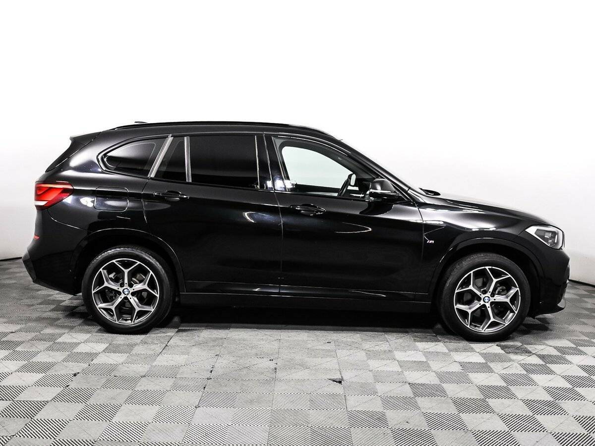 BMW X1 18d xDrive, 2019 - 40 500 км. | Фото №4