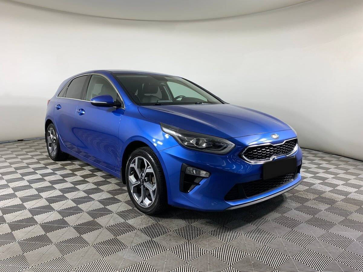 Kia Ceed, 2019 - 154 193 км. | Фото №3