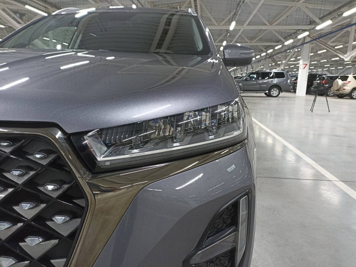 Chery Tiggo 7 Pro Max, 2023 Фото №17