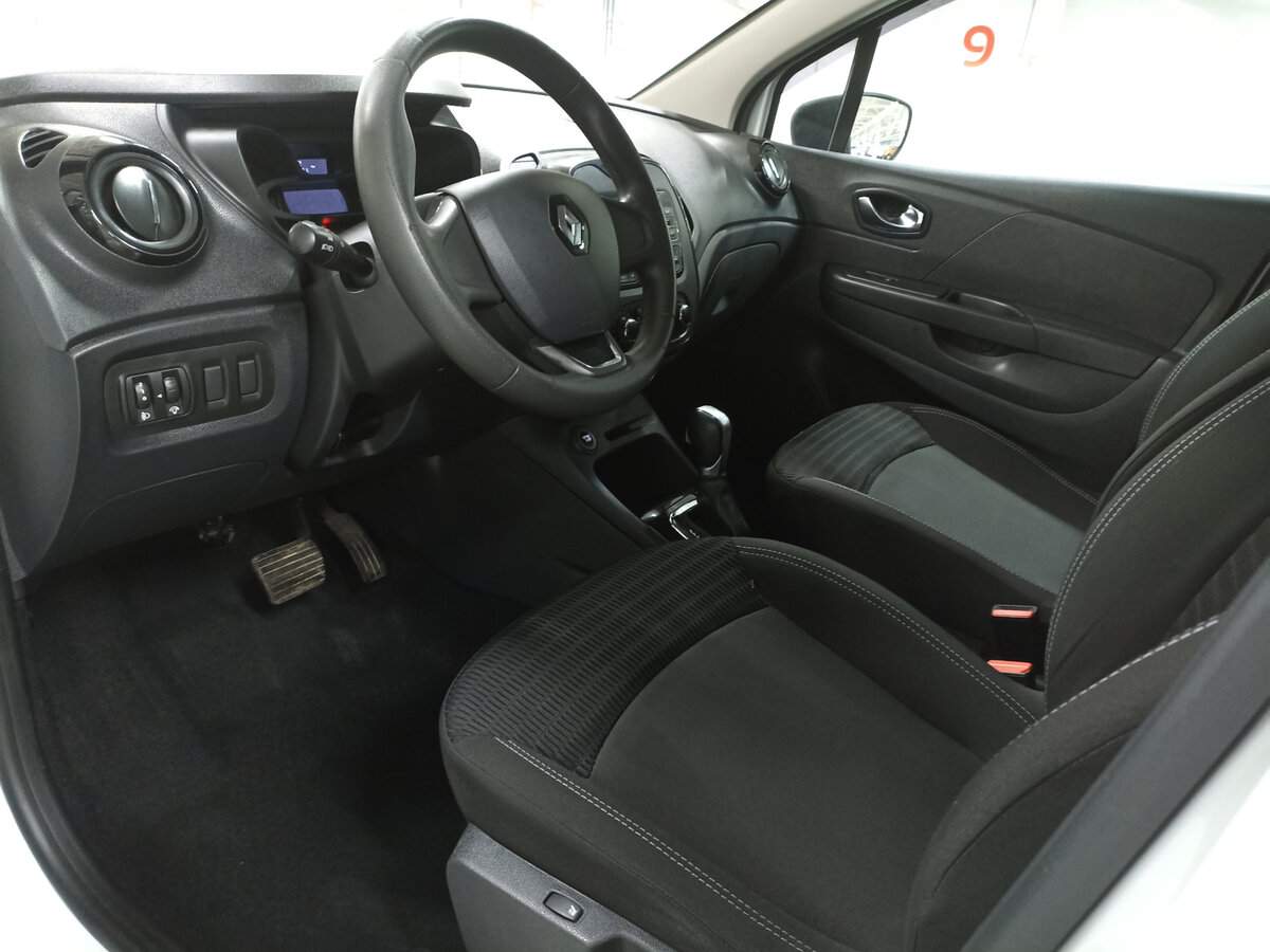 Renault Kaptur, 2018 Фото №16