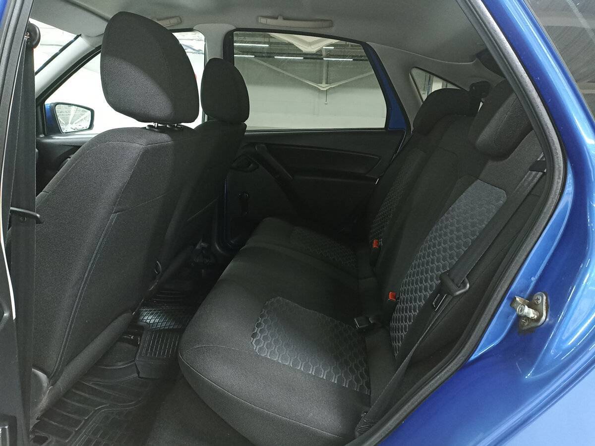 Lada (ВАЗ) Granta, 2021 Фото №12