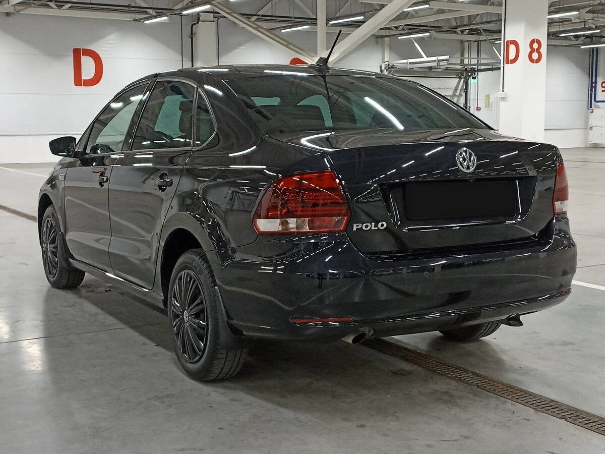Volkswagen Polo, 2018 - 64 323 км. | Фото №7