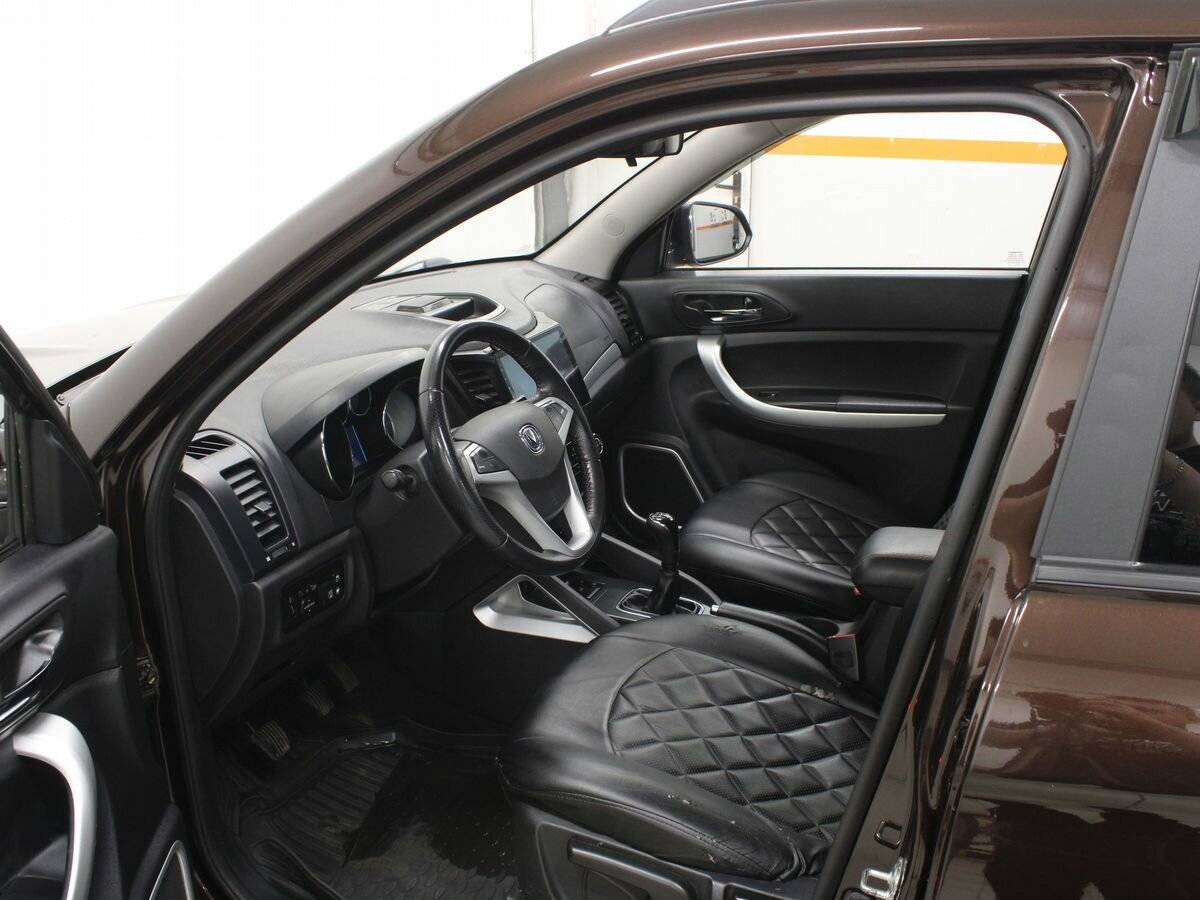 Changan CS35, 2019 Фото №12