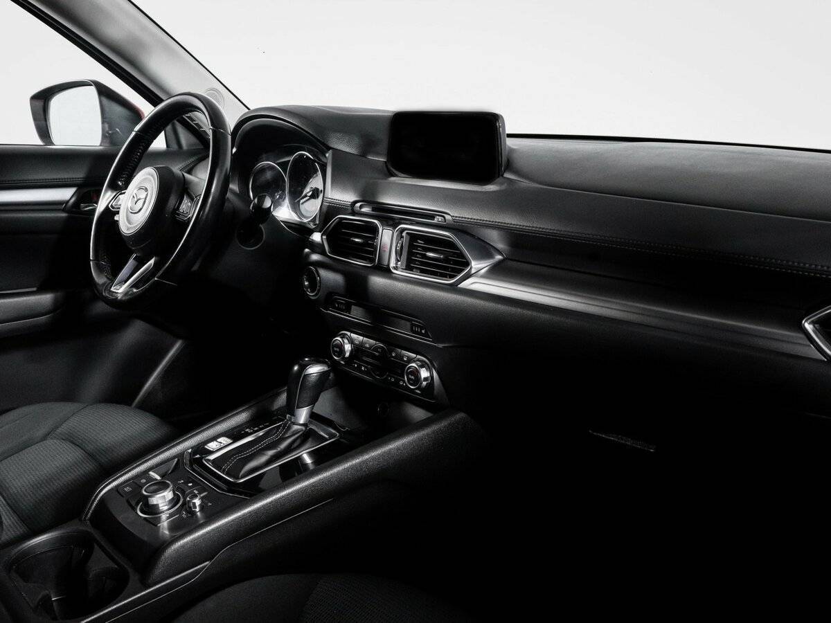 Mazda CX-5, 2017 Фото №9
