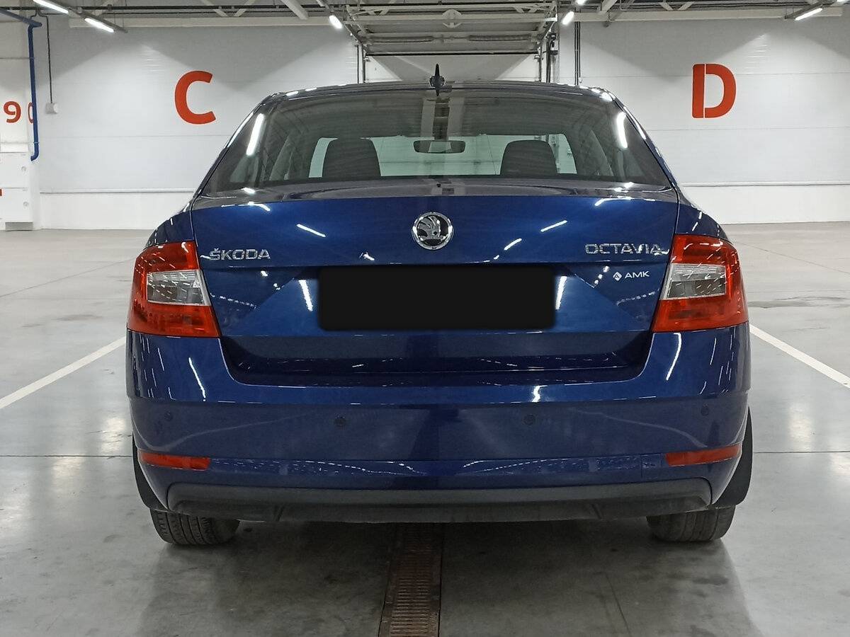 Skoda Octavia, 2017 - 154 600 км. | Фото №6