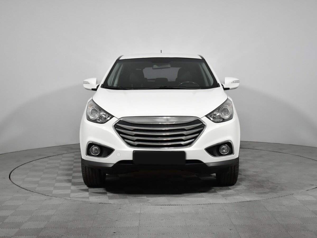 Hyundai ix35, 2013 - 134 100 км. | Фото №2