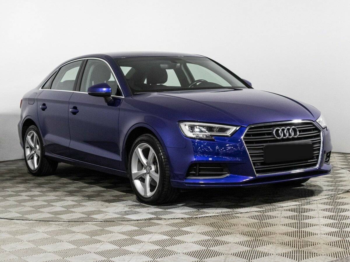 Audi A3, 2017 - 71 647 км. | Фото №3