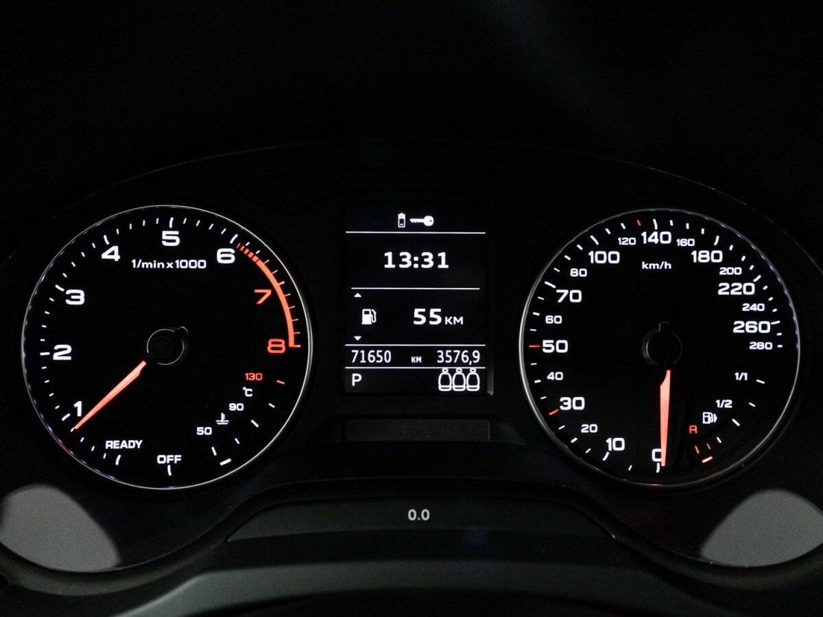 Audi A3, 2017 Фото №12