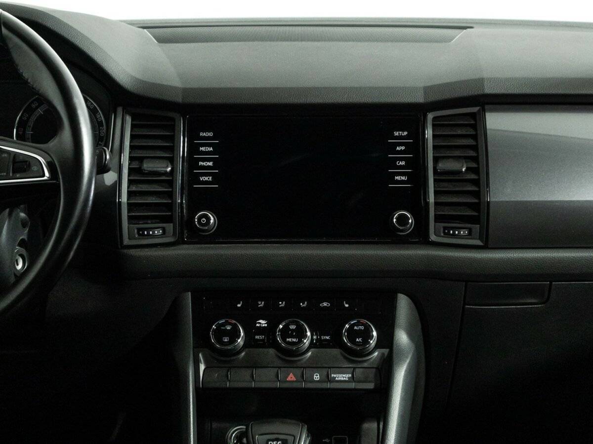 Skoda Kodiaq, 2019 Фото №14