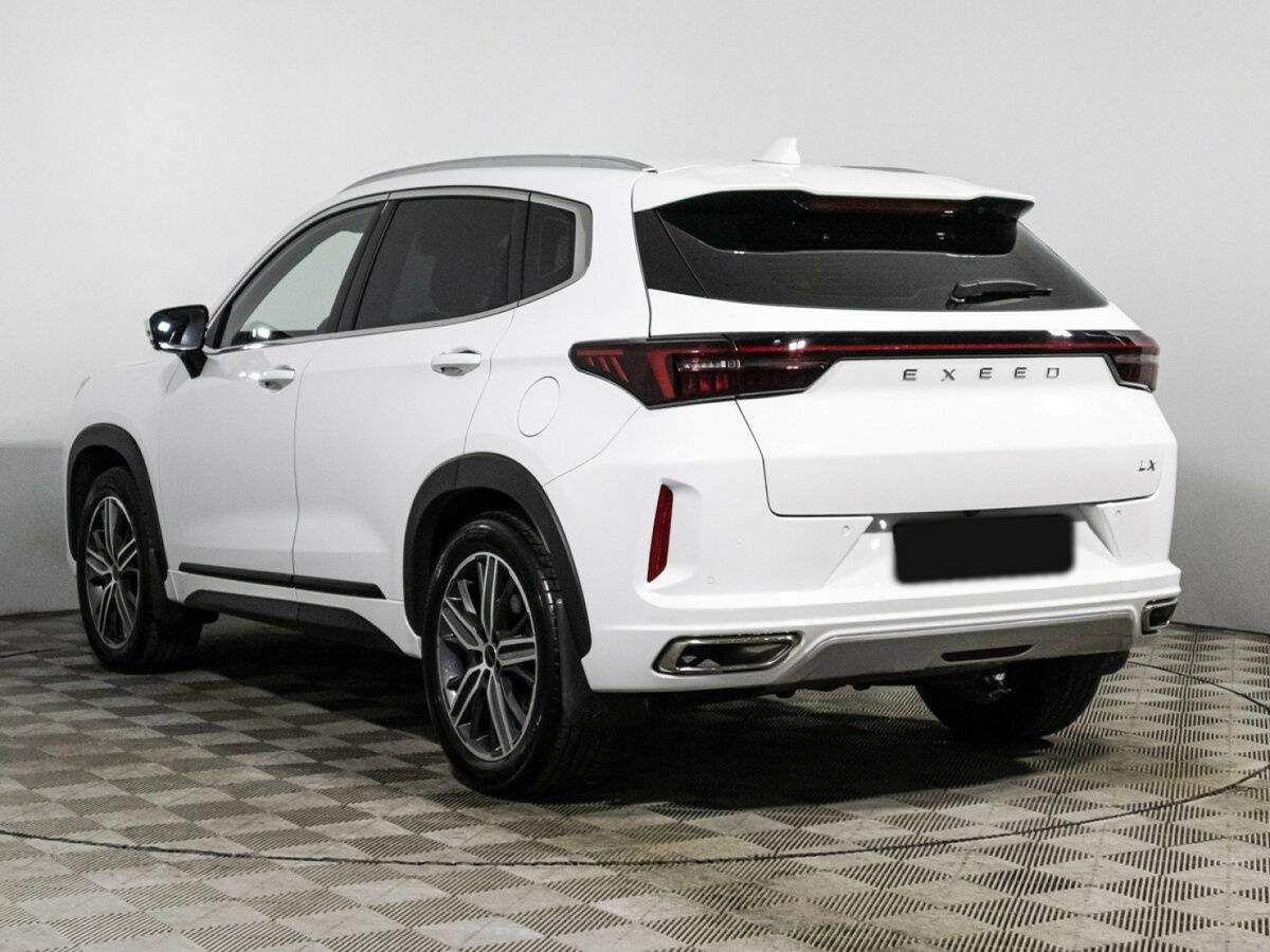 Exeed LX, 2022 - 83 902 км. | Фото №7