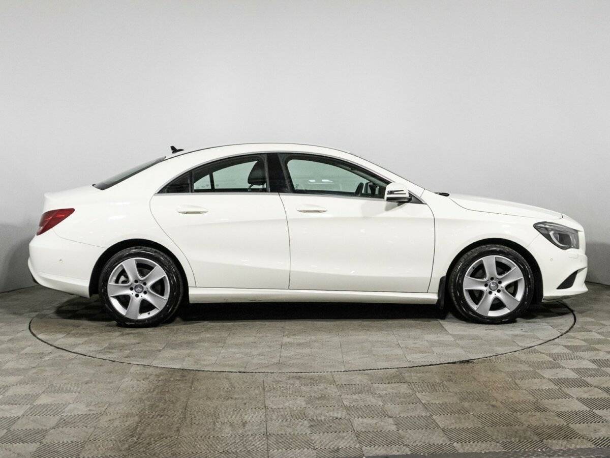 Mercedes-Benz CLA 200, 2015 - 17 298 км. | Фото №4