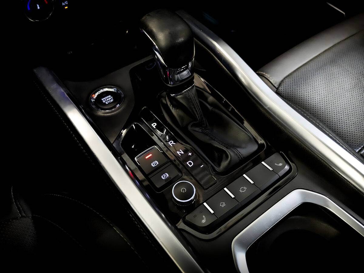 Chery Tiggo 4, 2021 Фото №28