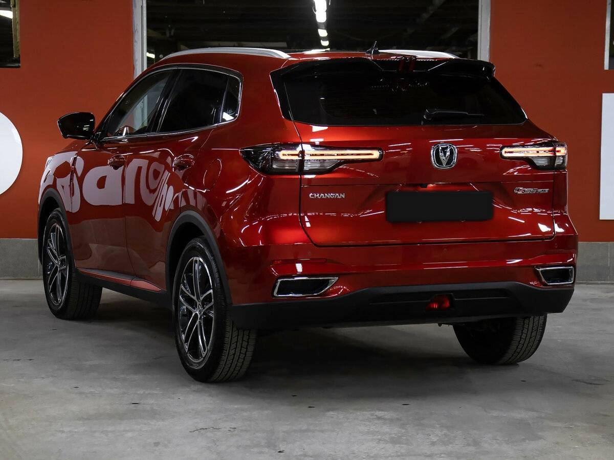 Changan CS55 Plus, 2023 - 31 057 км. | Фото №6