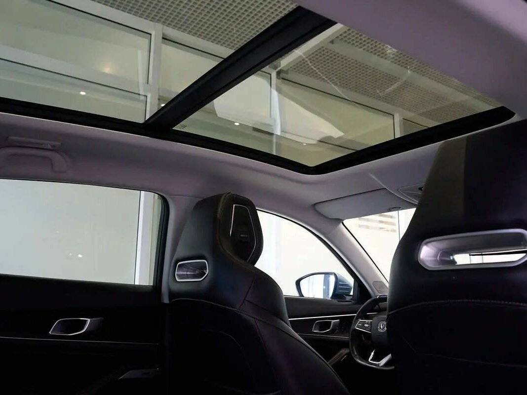 Changan UNI-K, 2022 Фото №16