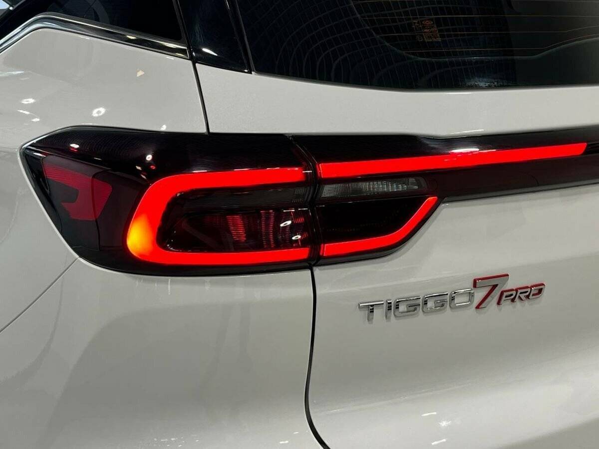 Chery Tiggo 7 Pro, 2021 - 59 000 км. | Фото №7