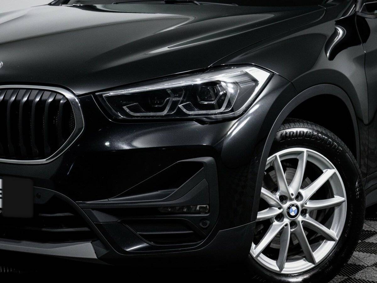 BMW X1 18d xDrive, 2020 Фото №16