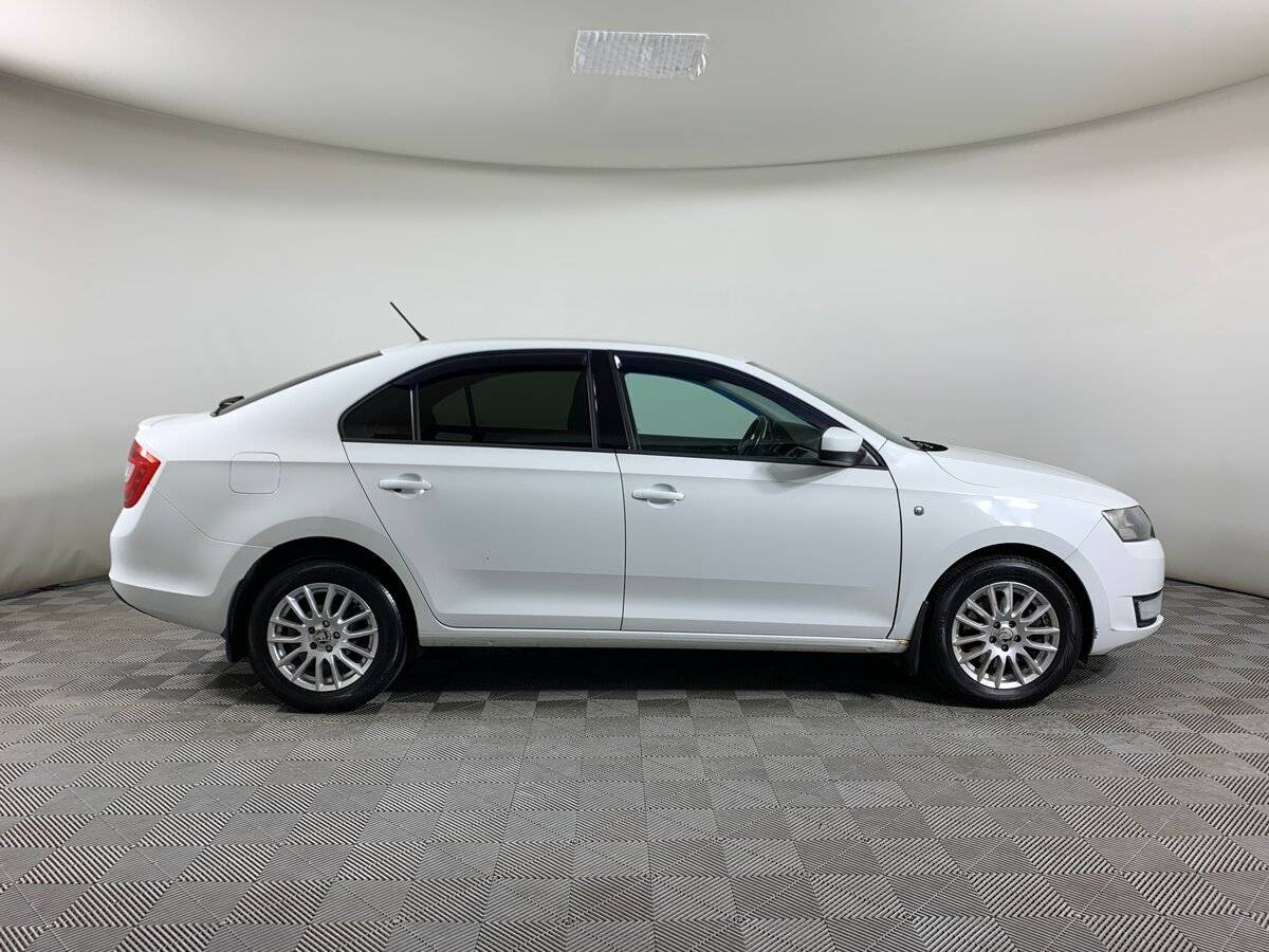 Skoda Rapid, 2015 - 170 380 км. | Фото №4