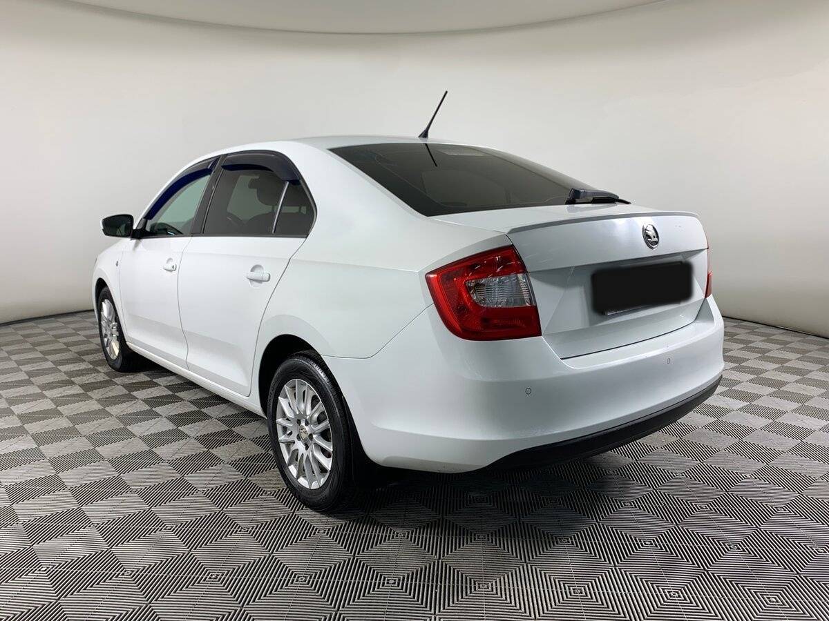 Skoda Rapid, 2015 - 170 380 км. | Фото №7