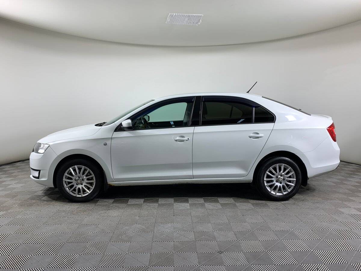 Skoda Rapid, 2015 - 170 380 км. | Фото №8