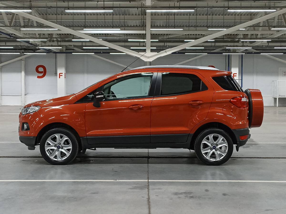 Ford EcoSport, 2014 - 180 353 км. | Фото №8