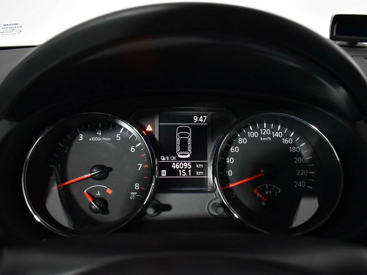 Nissan Qashqai, 2013 Фото №13