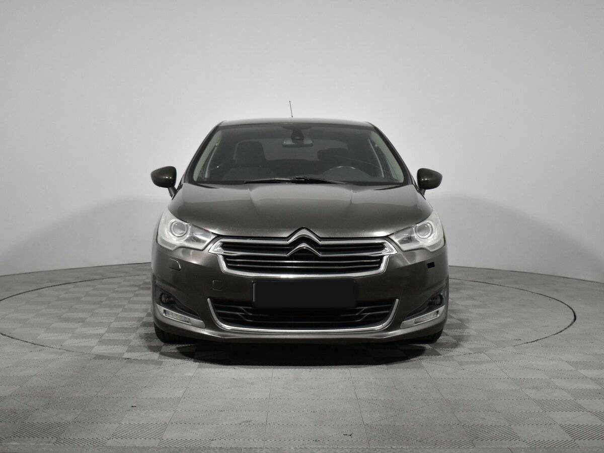 Citroen C4, 2013 Фото №2