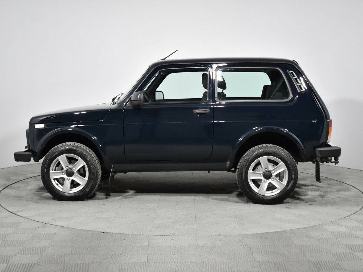 Lada (ВАЗ) Niva Legend, 2024 Фото №8