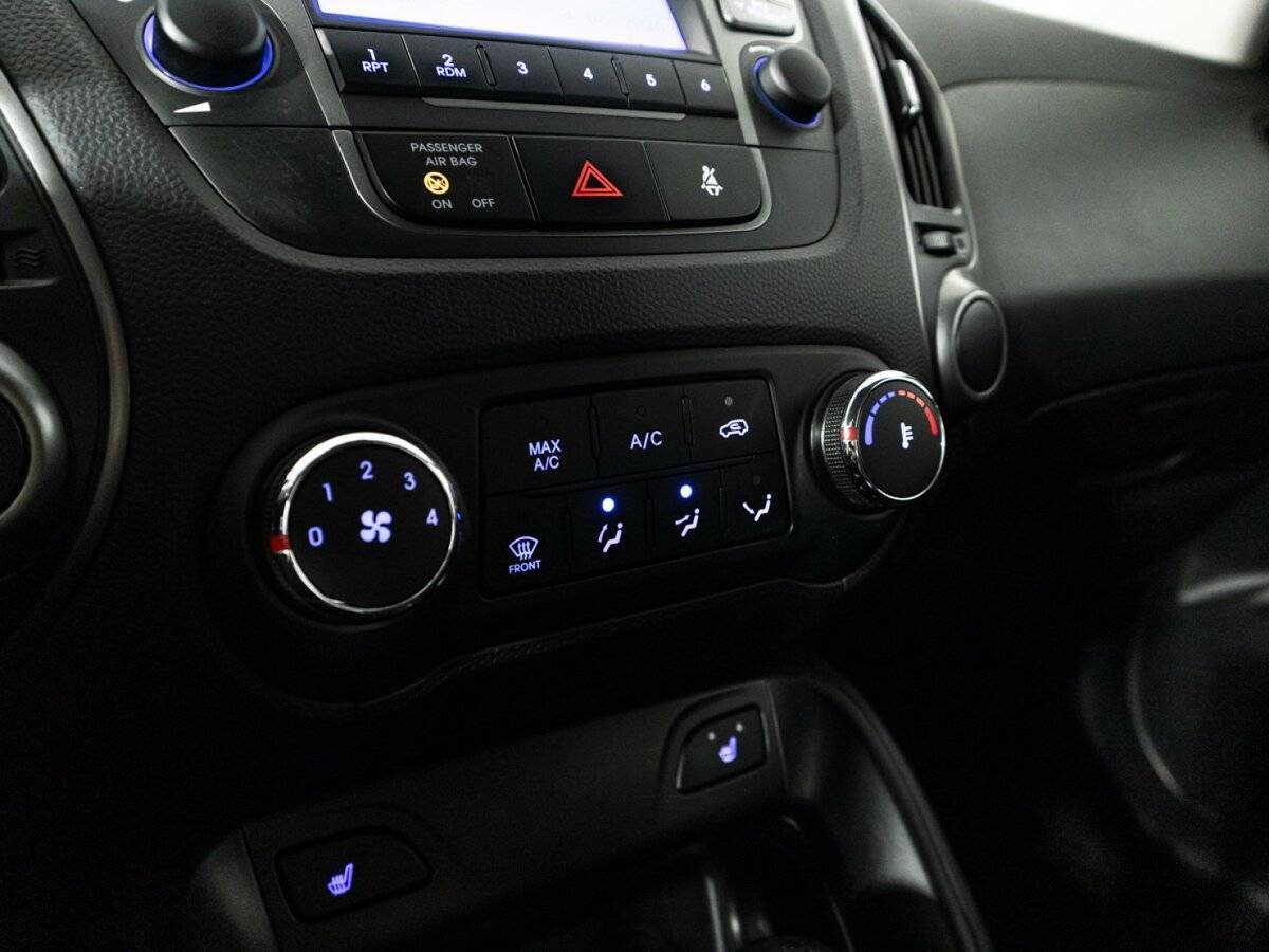 Hyundai ix35, 2013 Фото №15