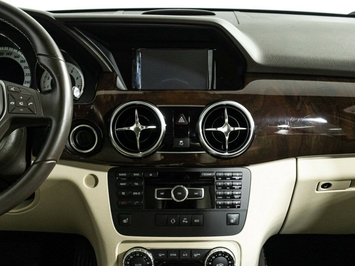 Mercedes-Benz GLK-Класс 250, 2014 Фото №14