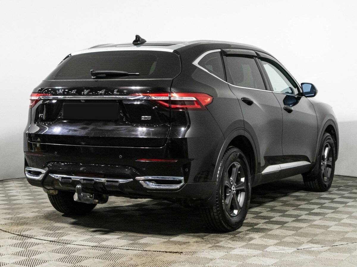 Haval F7, 2019 - 96 000 км. | Фото №5