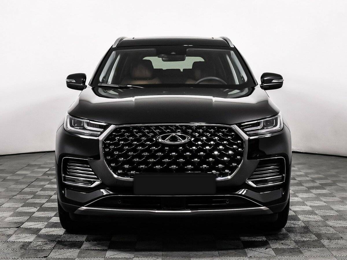 Chery Tiggo 8 Pro Max, 2023 Фото №2