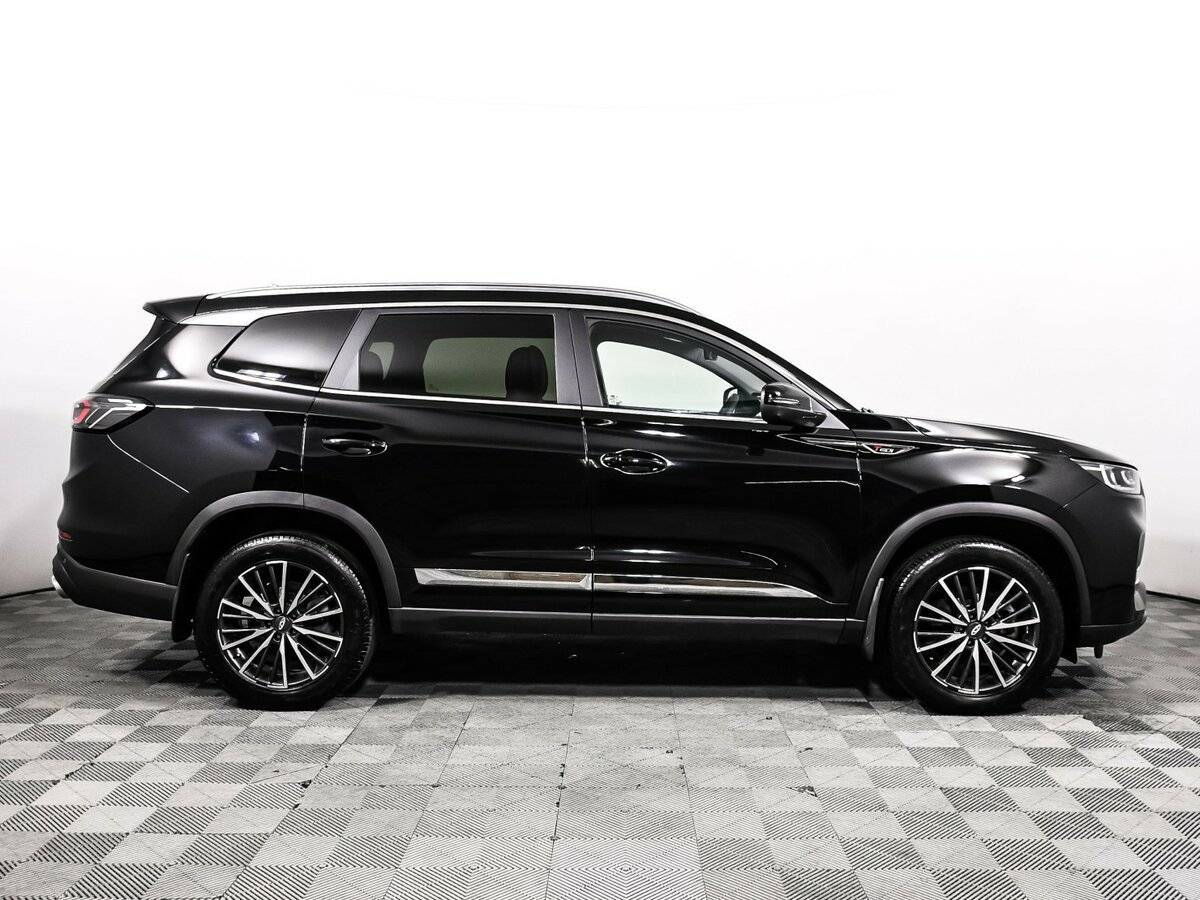 Chery Tiggo 8 Pro Max, 2023 Фото №4