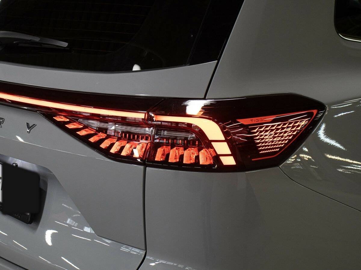 Chery Tiggo 8 Pro Max, 2024 Фото №24