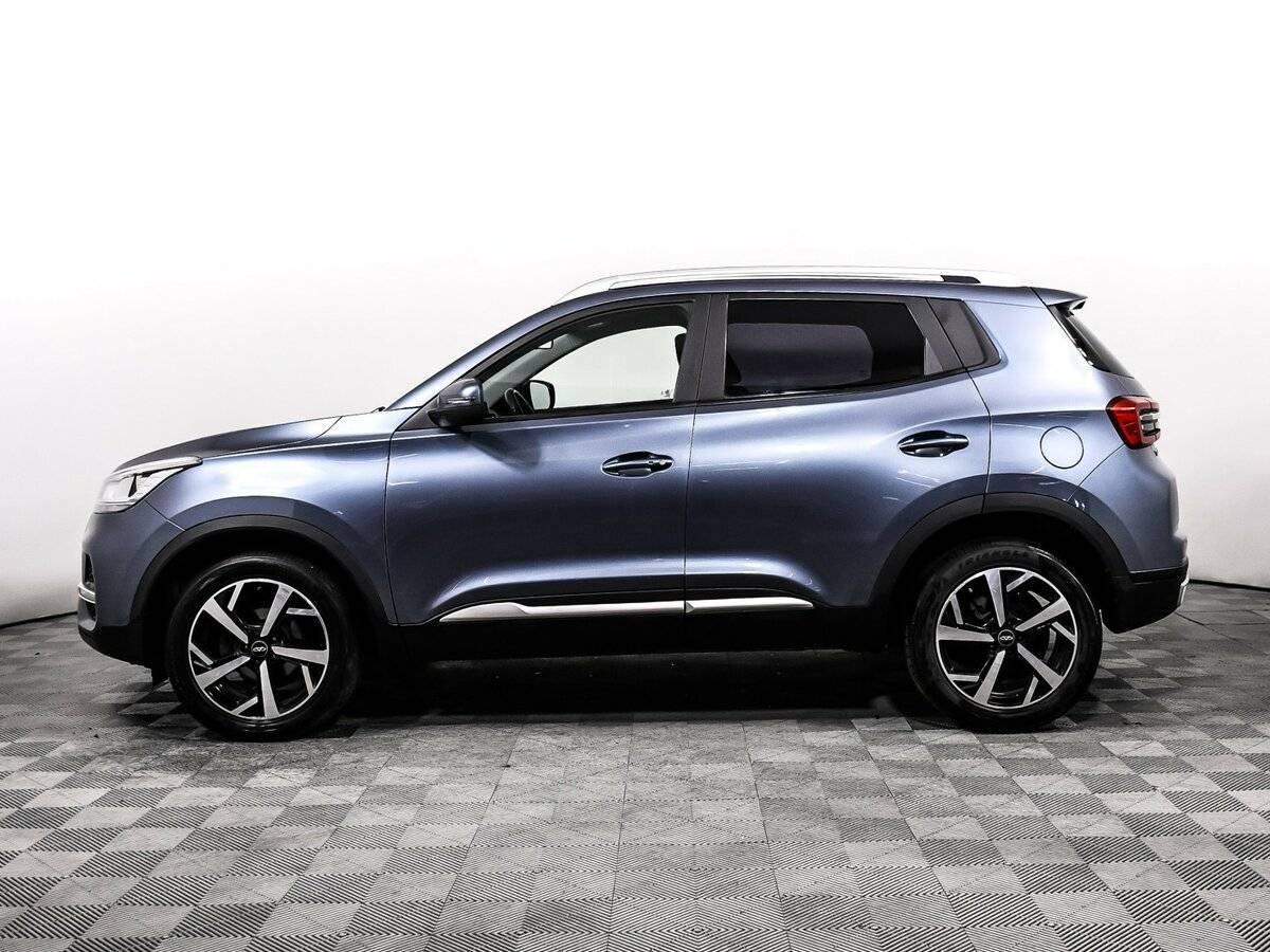 Chery Tiggo 4, 2021 Фото №8