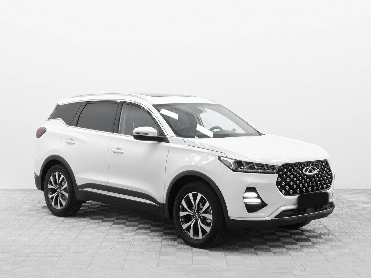 Chery Tiggo 7 Pro, 2021 Фото №3