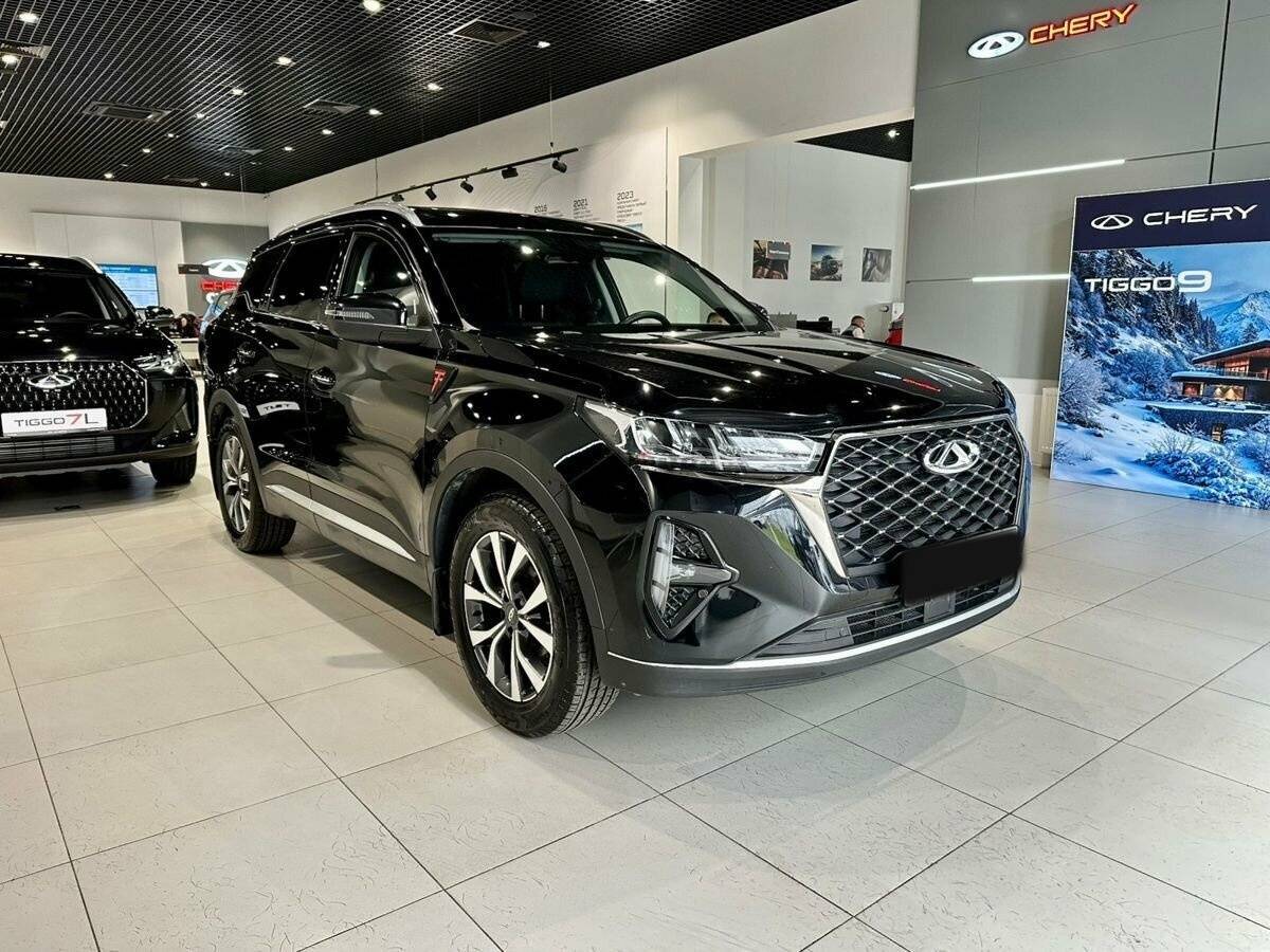 Chery Tiggo 7 Pro Max, 2023 - 27 023 км. | Фото №3