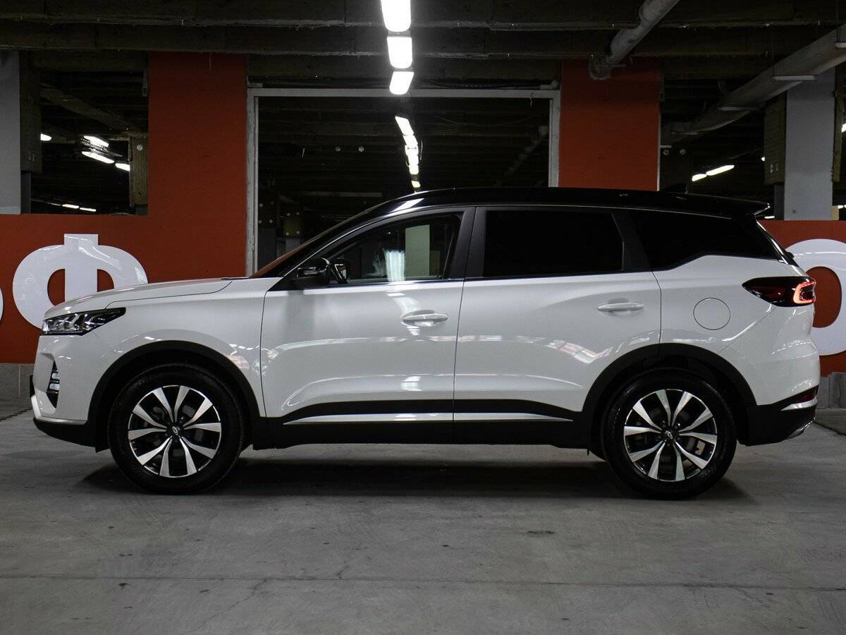 Chery Tiggo 7 Pro, 2022 - 59 834 км. | Фото №7